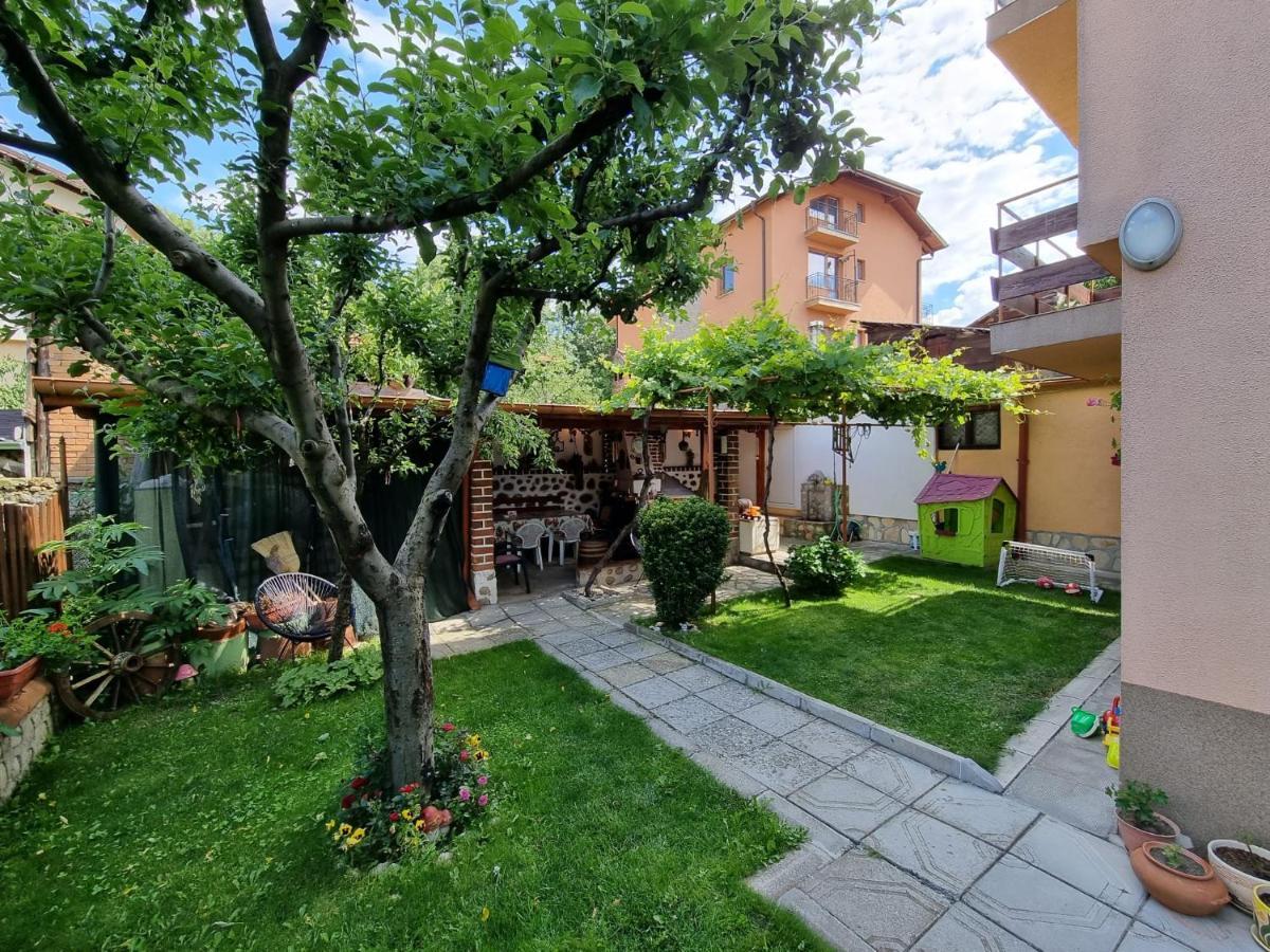 Hotel Kaloyanova House Bansko Exterior foto