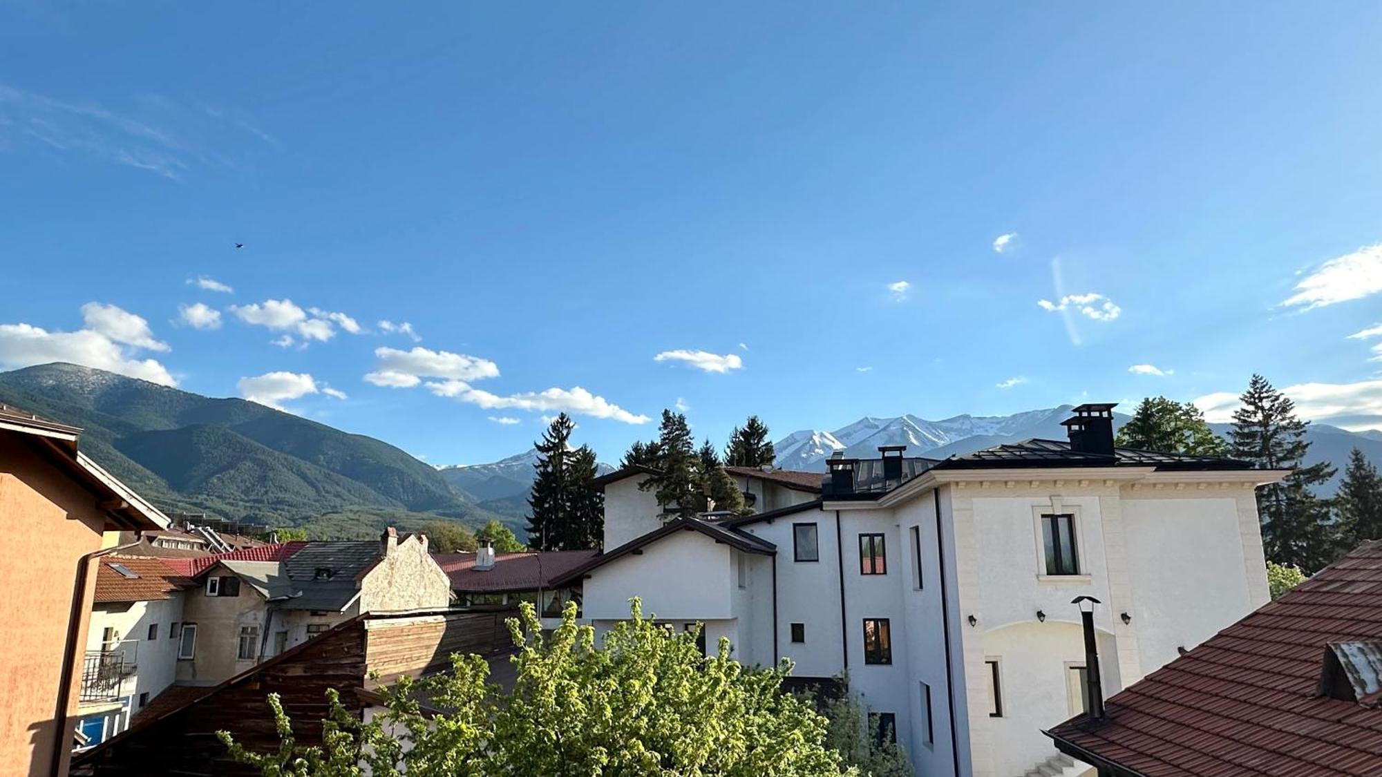 Hotel Kaloyanova House Bansko Exterior foto