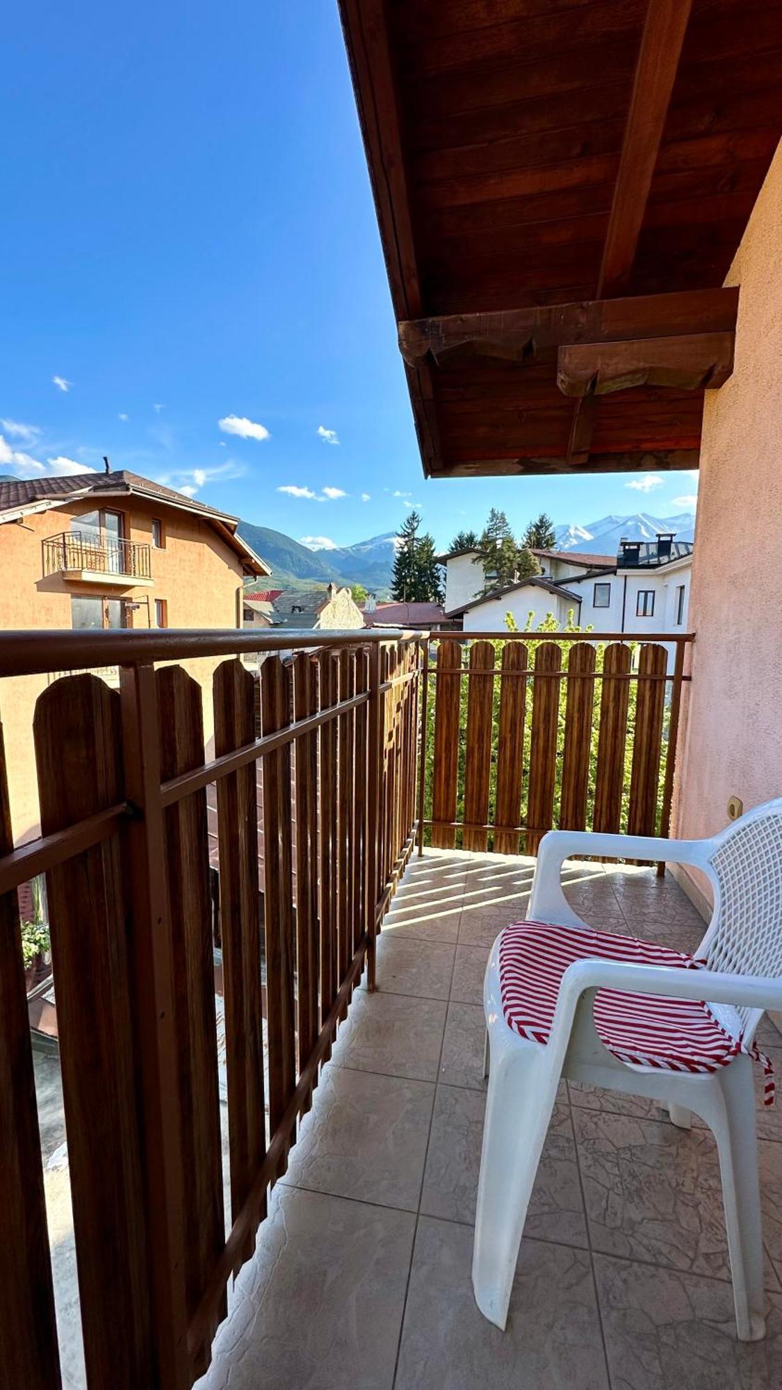 Hotel Kaloyanova House Bansko Exterior foto