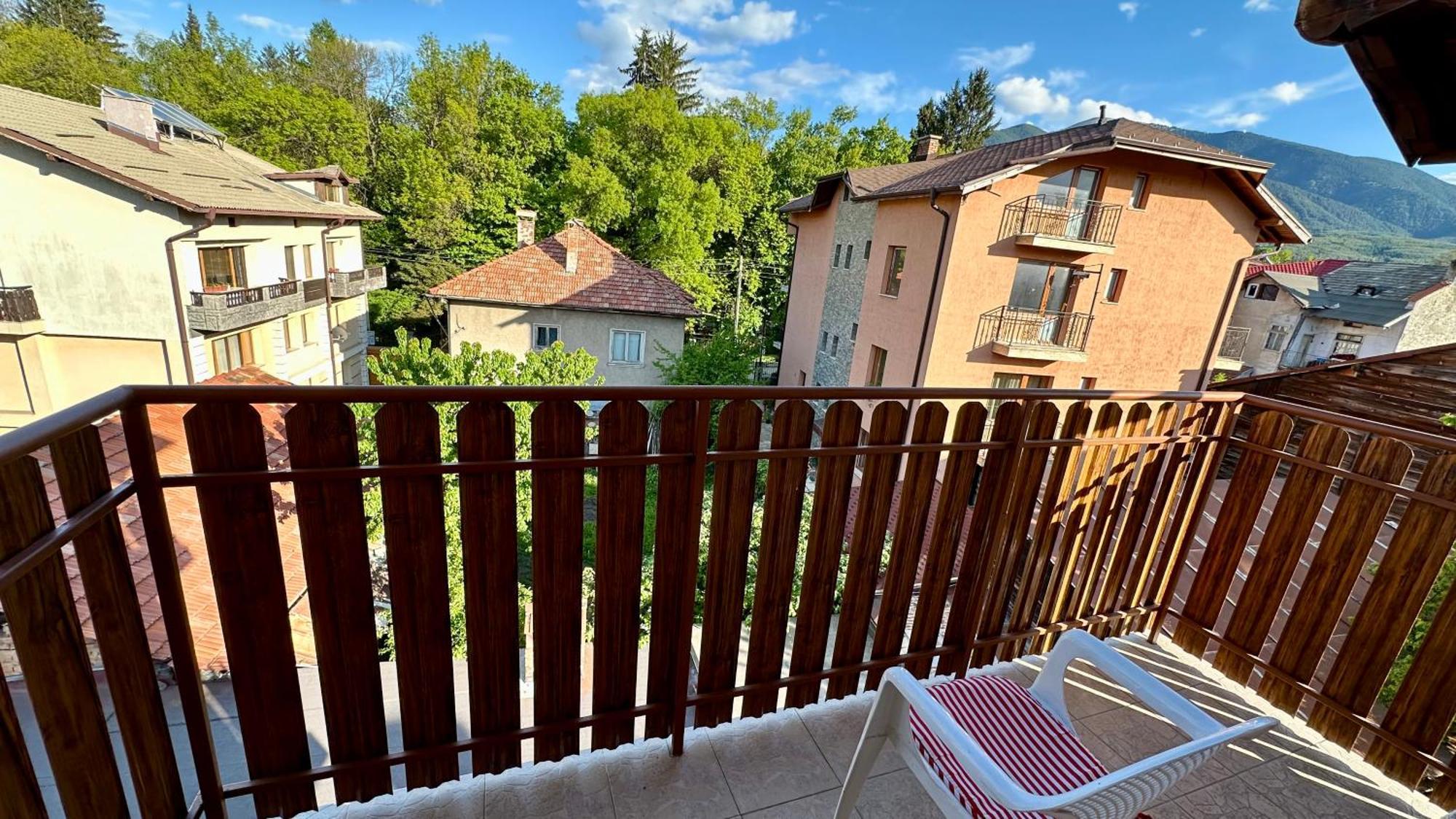 Hotel Kaloyanova House Bansko Exterior foto